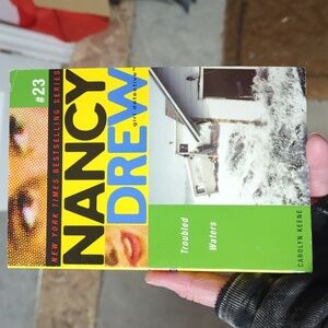Nancy Drew: Troubled Waters